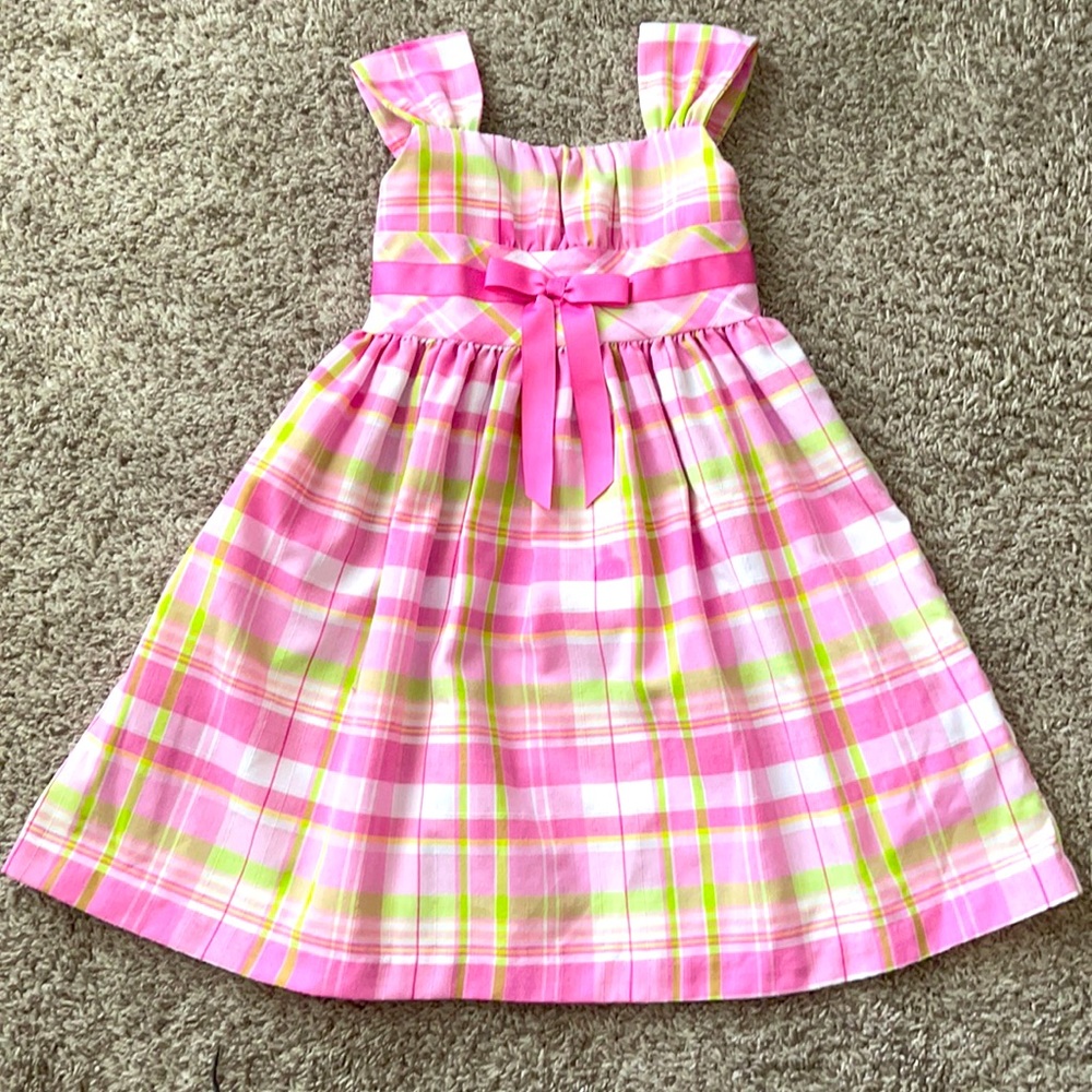 Cute Bonnie Jean Casual Dress 5T